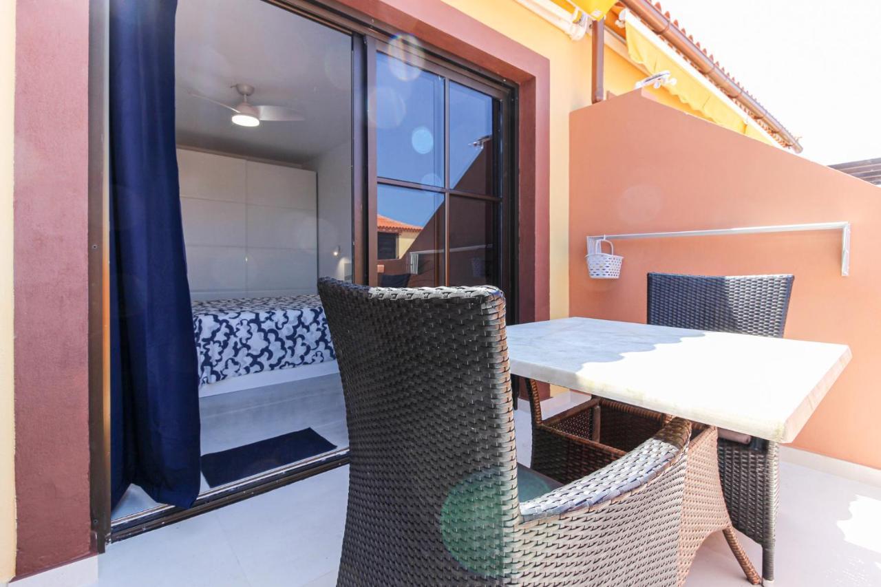 Playa Del Duque - Costa Adeje Lux Ocean View Apartment In Elite Palace المظهر الخارجي الصورة