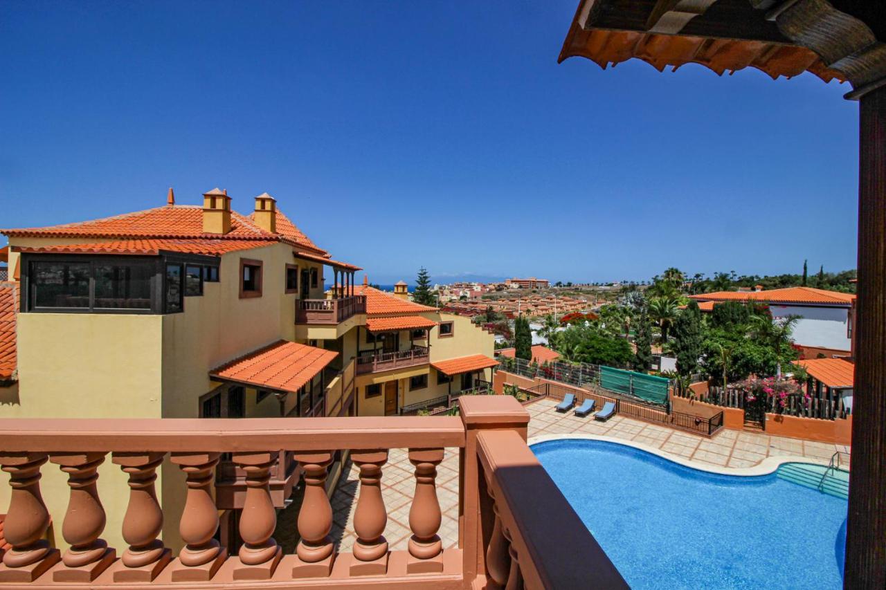 Playa Del Duque - Costa Adeje Lux Ocean View Apartment In Elite Palace المظهر الخارجي الصورة