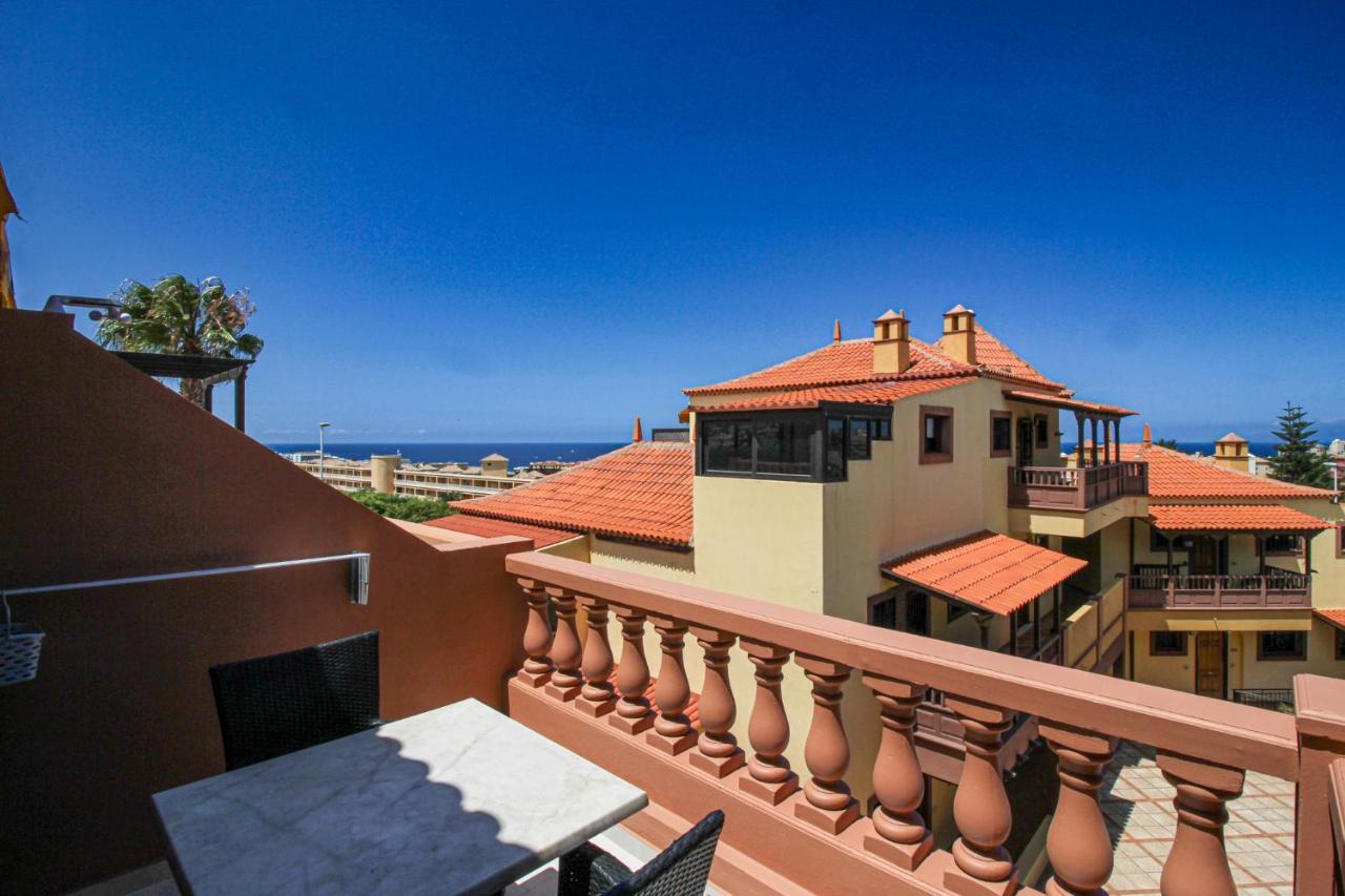 Playa Del Duque - Costa Adeje Lux Ocean View Apartment In Elite Palace المظهر الخارجي الصورة
