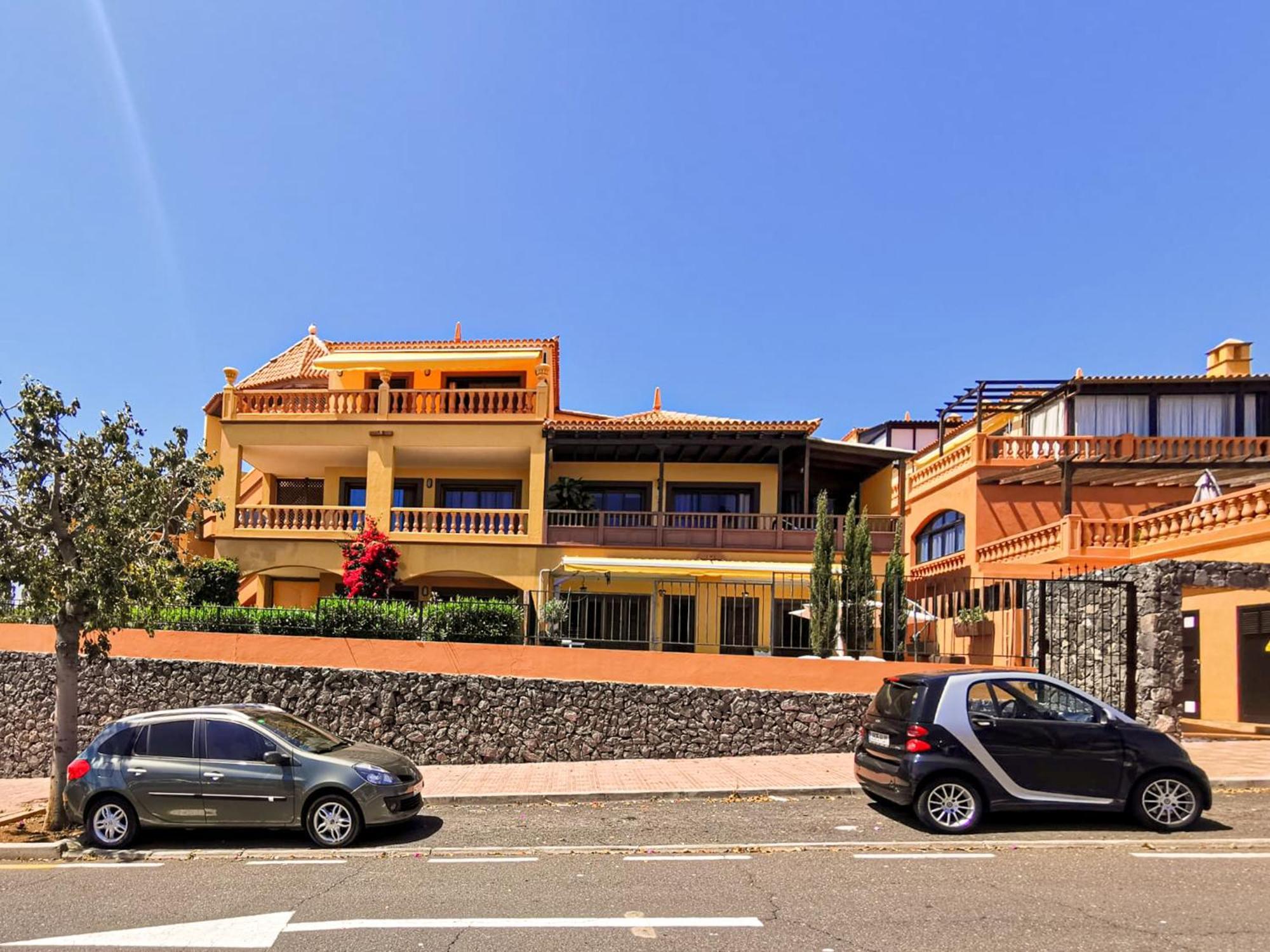 Playa Del Duque - Costa Adeje Lux Ocean View Apartment In Elite Palace المظهر الخارجي الصورة